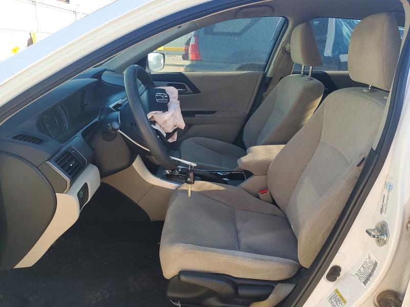 2013 HONDA ACCORD LX — Фото 7 из 13