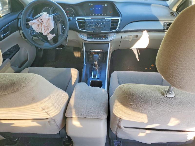 2013 HONDA ACCORD LX — Фото 8 из 13
