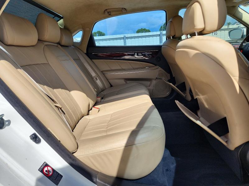 KMHGH4JH4DU067911 2013 HYUNDAI EQUUS photo no. 10