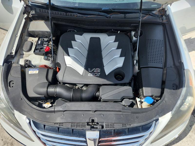 KMHGH4JH4DU067911 2013 HYUNDAI EQUUS photo no. 11