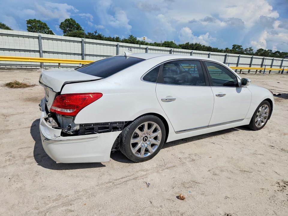 KMHGH4JH4DU067911 2013 HYUNDAI EQUUS photo no. 3