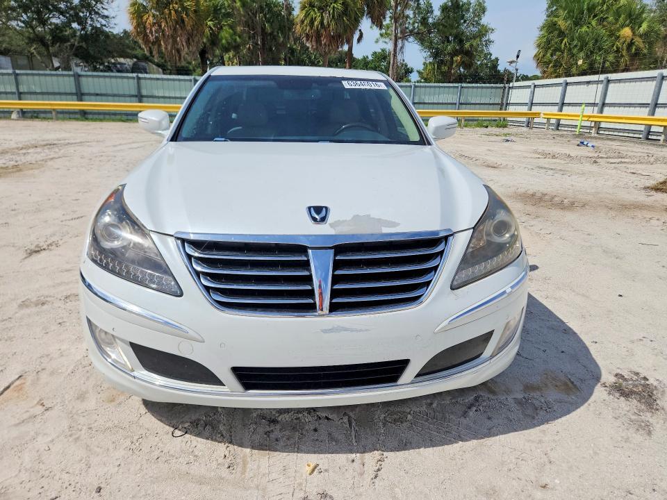KMHGH4JH4DU067911 2013 HYUNDAI EQUUS photo no. 5