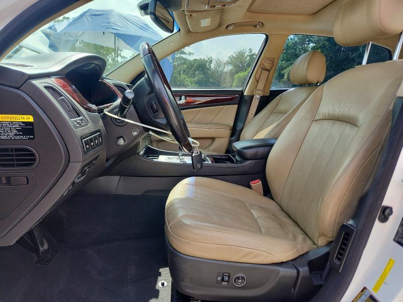 KMHGH4JH4DU067911 2013 HYUNDAI EQUUS photo no. 7