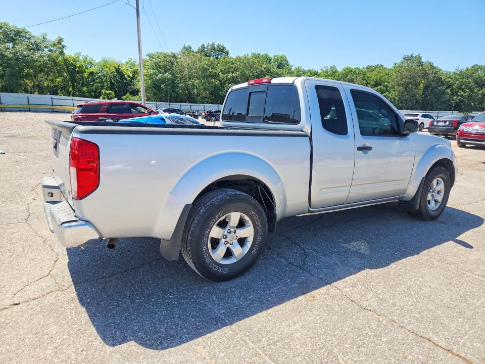 2013 NISSAN FRONTIER S — Фото 3 из 12