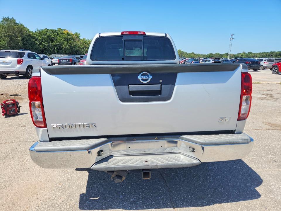 2013 NISSAN FRONTIER S — Фото 6 из 12