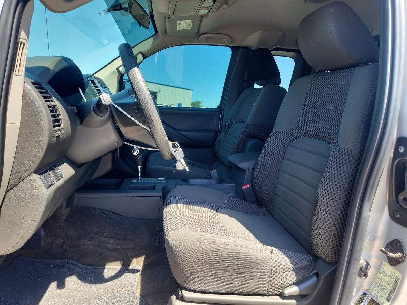 2013 NISSAN FRONTIER S — Фото 7 из 12