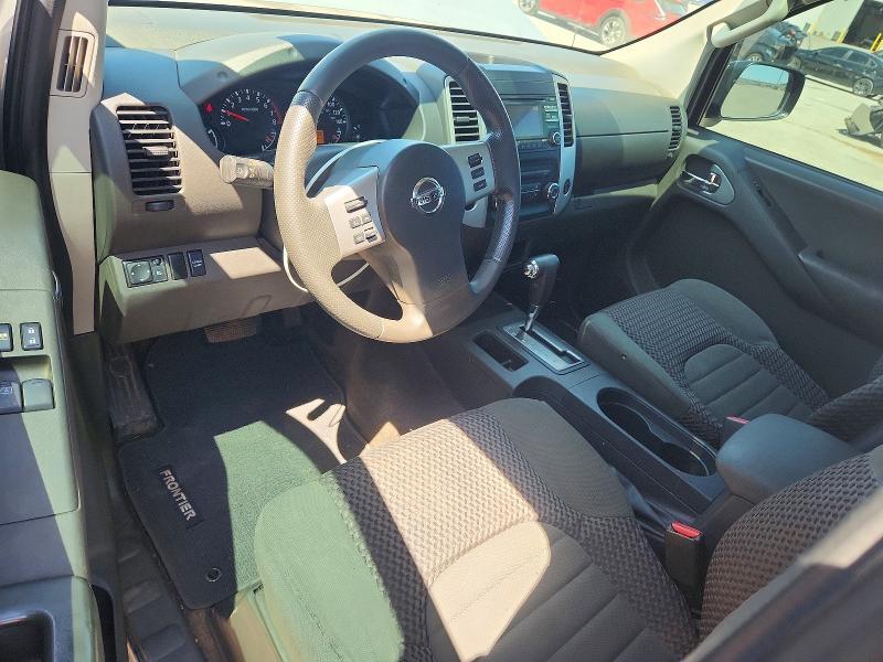2013 NISSAN FRONTIER S — Фото 8 из 12