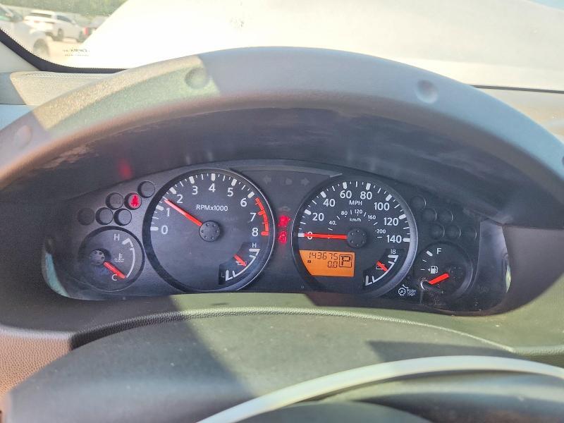2013 NISSAN FRONTIER S — Фото 9 из 12