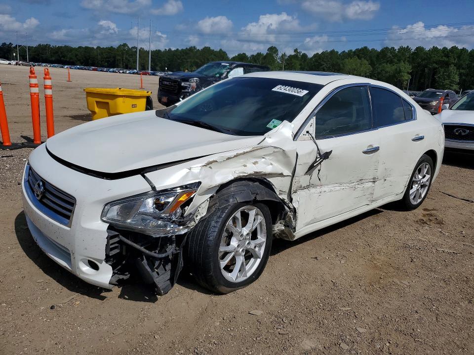 1N4AA5AP4DC829755 2013 NISSAN MAXIMA photo no. 1
