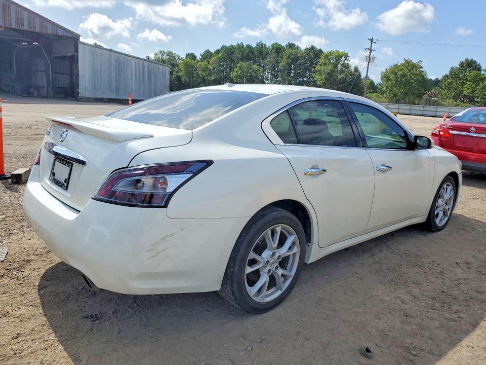 1N4AA5AP4DC829755 2013 NISSAN MAXIMA photo no. 3