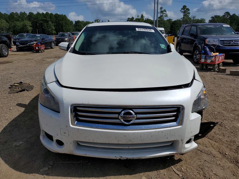 1N4AA5AP4DC829755 2013 NISSAN MAXIMA photo no. 5