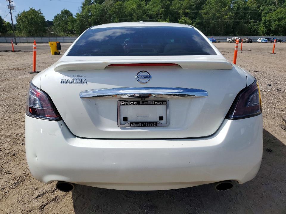 1N4AA5AP4DC829755 2013 NISSAN MAXIMA photo no. 6