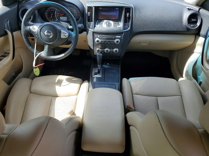 1N4AA5AP4DC829755 2013 NISSAN MAXIMA photo no. 8