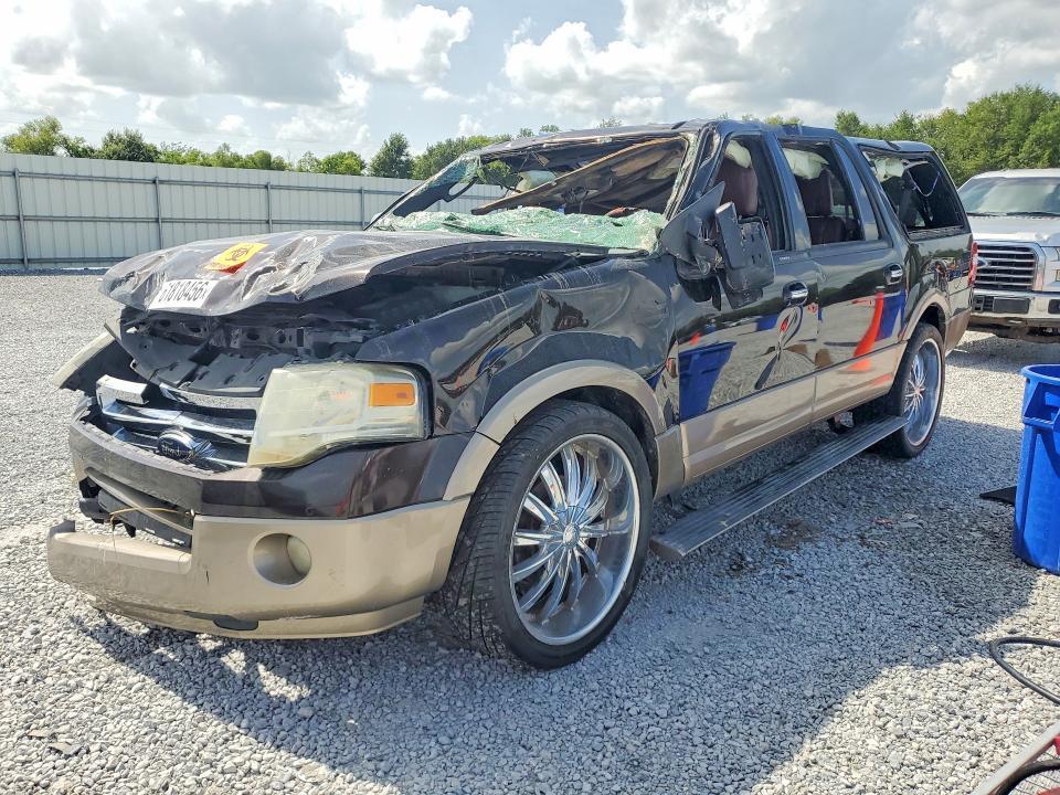 1FMJK1H55DEF30571 2013 FORD EXPEDITION photo no. 1