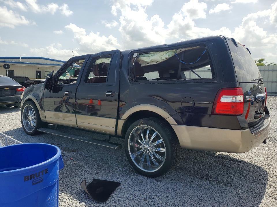 1FMJK1H55DEF30571 2013 FORD EXPEDITION photo no. 2