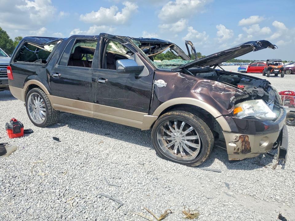 1FMJK1H55DEF30571 2013 FORD EXPEDITION photo no. 4