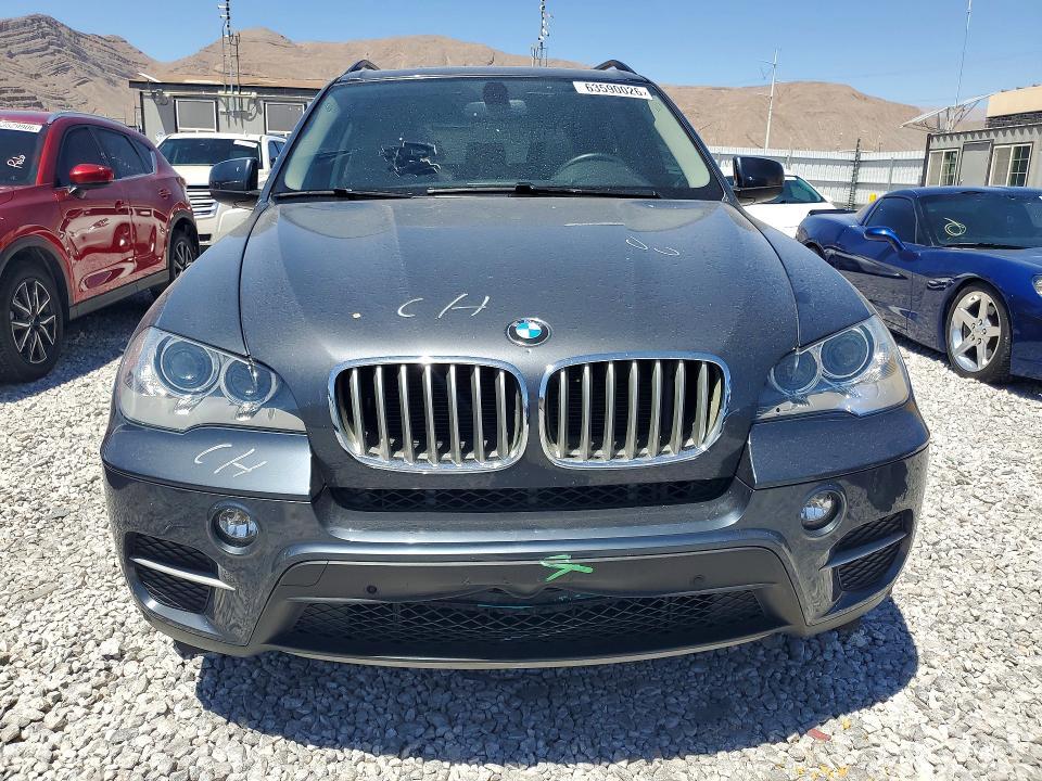 2013 BMW X5 XDRIVE35I — Фото 5 из 12