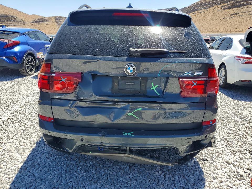 2013 BMW X5 XDRIVE35I — Фото 6 из 12