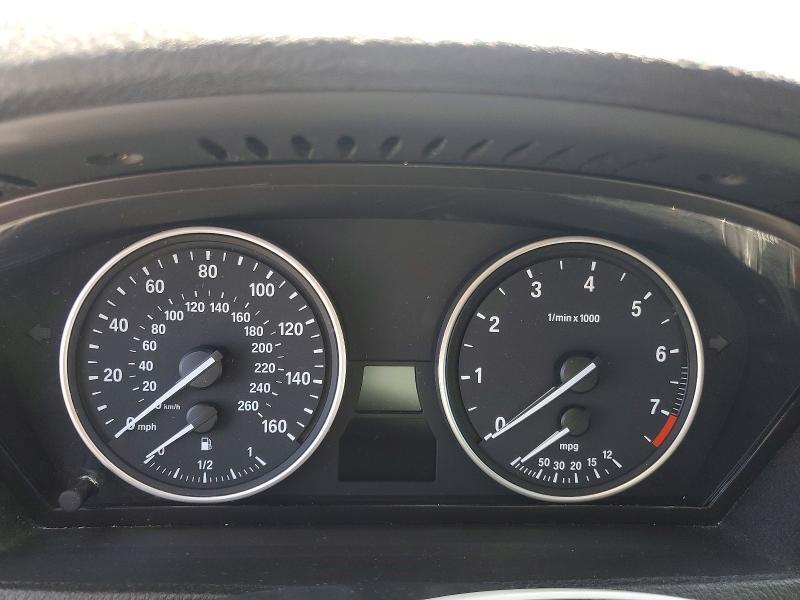 2013 BMW X5 XDRIVE35I — Фото 9 из 12