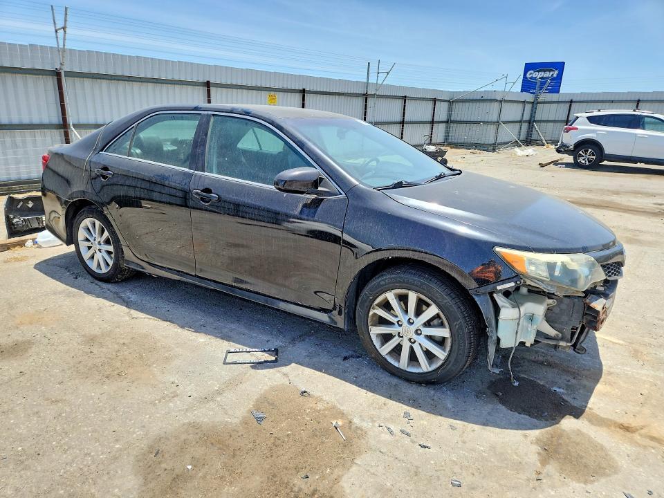 4T1BF1FK8DU232605 2013 TOYOTA CAMRY photo no. 4