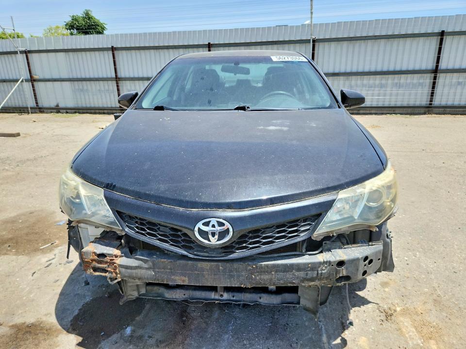4T1BF1FK8DU232605 2013 TOYOTA CAMRY photo no. 5