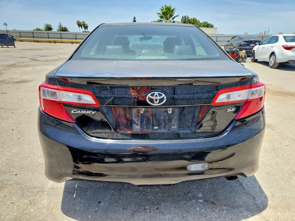 4T1BF1FK8DU232605 2013 TOYOTA CAMRY photo no. 6
