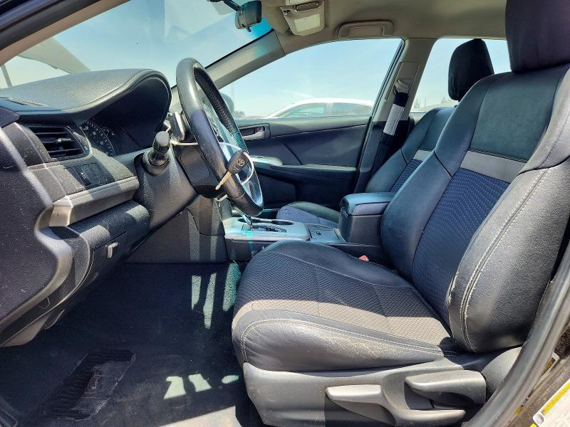 4T1BF1FK8DU232605 2013 TOYOTA CAMRY photo no. 7
