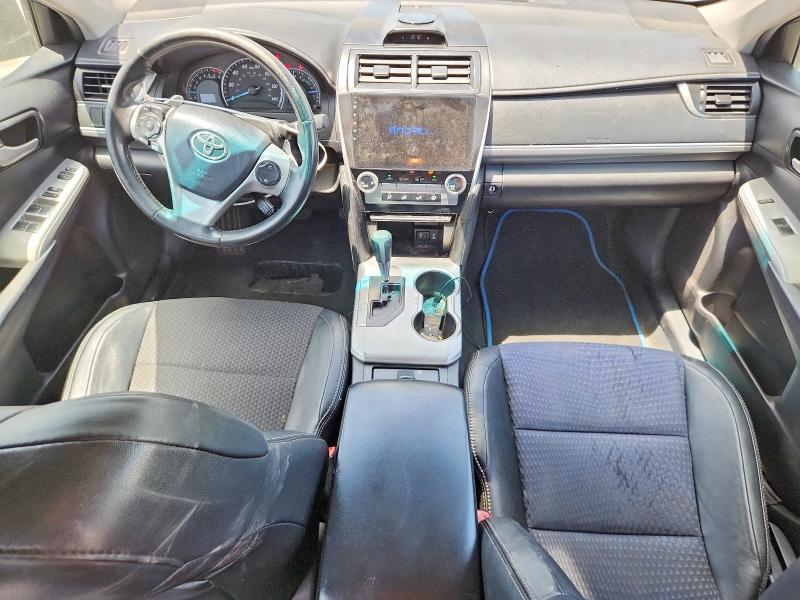 4T1BF1FK8DU232605 2013 TOYOTA CAMRY photo no. 8