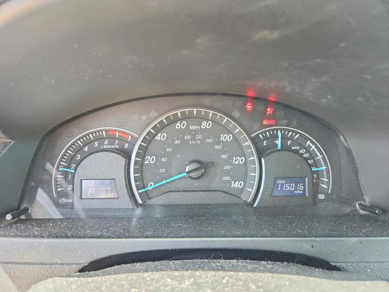 4T1BF1FK8DU232605 2013 TOYOTA CAMRY photo no. 9