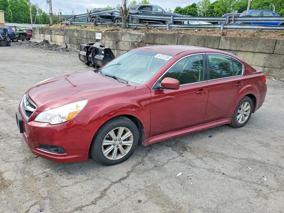 4S3BMBA67C3029896 2012 SUBARU LEGACY photo no. 1