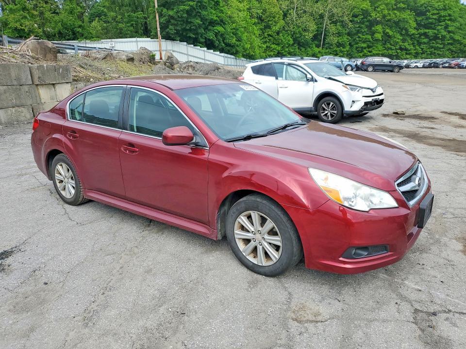 4S3BMBA67C3029896 2012 SUBARU LEGACY photo no. 4