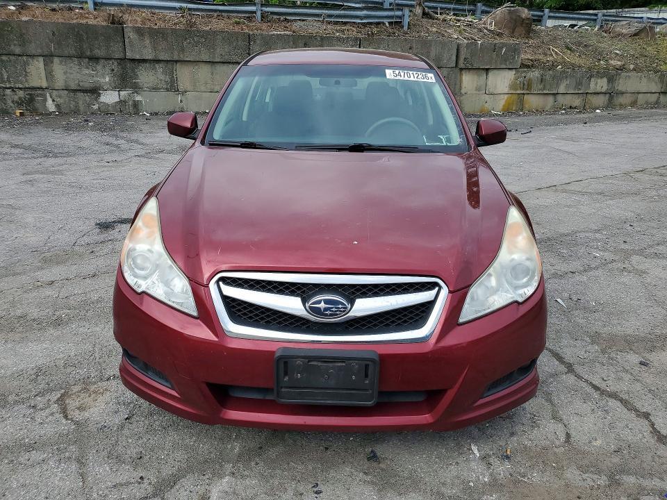 4S3BMBA67C3029896 2012 SUBARU LEGACY photo no. 5