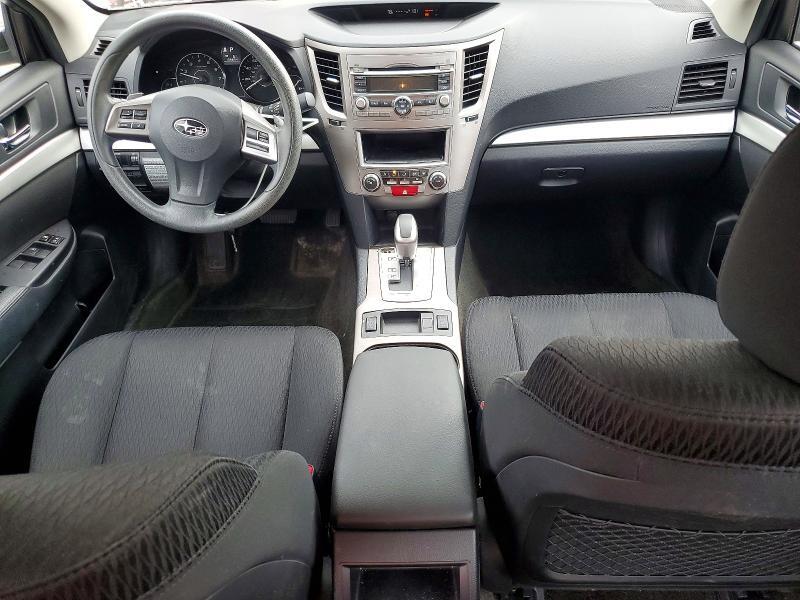 4S3BMBA67C3029896 2012 SUBARU LEGACY photo no. 8