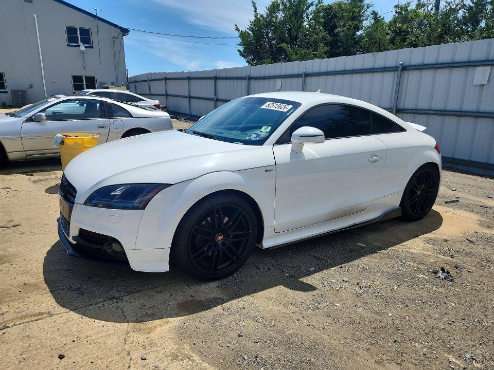 2012 AUDI TT TRUBFAFK1C1006674