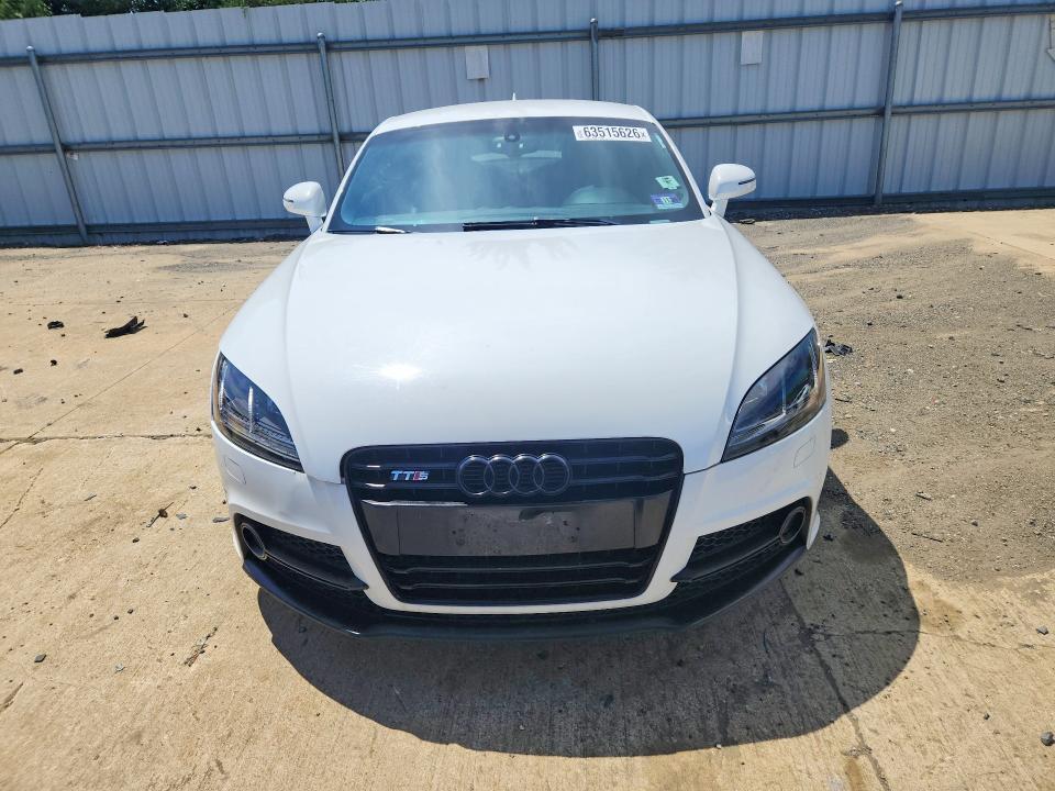 TRUBFAFK1C1006674 2012 AUDI TT photo no. 5