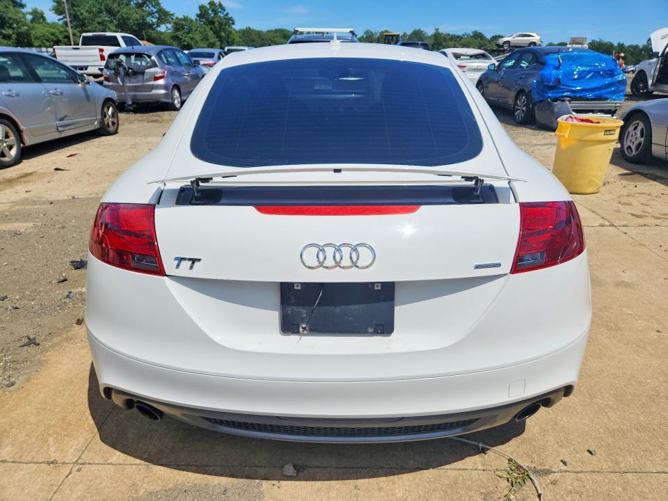 TRUBFAFK1C1006674 2012 AUDI TT photo no. 6