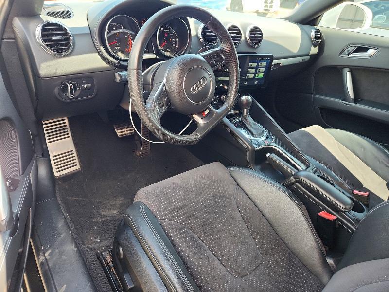 TRUBFAFK1C1006674 2012 AUDI TT photo no. 8