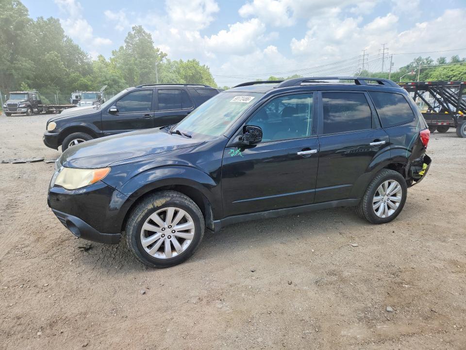 JF2SHADC8CH459201 2012 SUBARU FORESTER photo no. 1