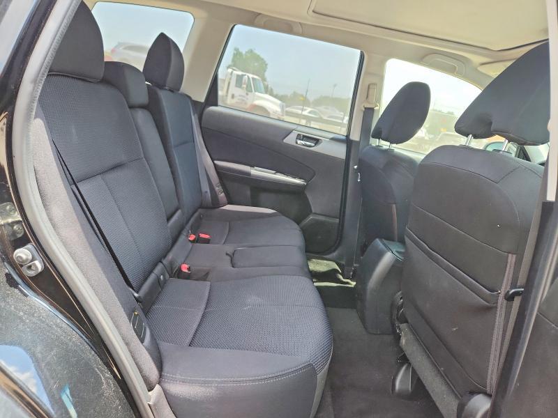 JF2SHADC8CH459201 2012 SUBARU FORESTER photo no. 11