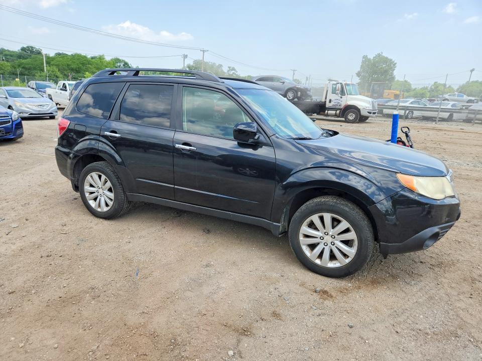 JF2SHADC8CH459201 2012 SUBARU FORESTER photo no. 4