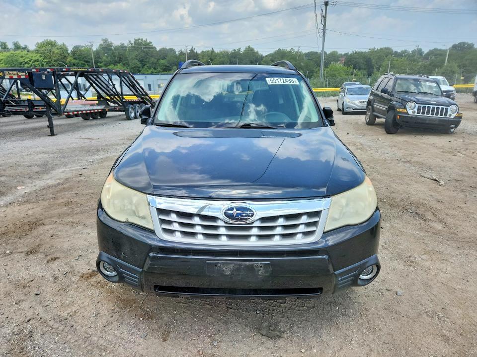 JF2SHADC8CH459201 2012 SUBARU FORESTER photo no. 5