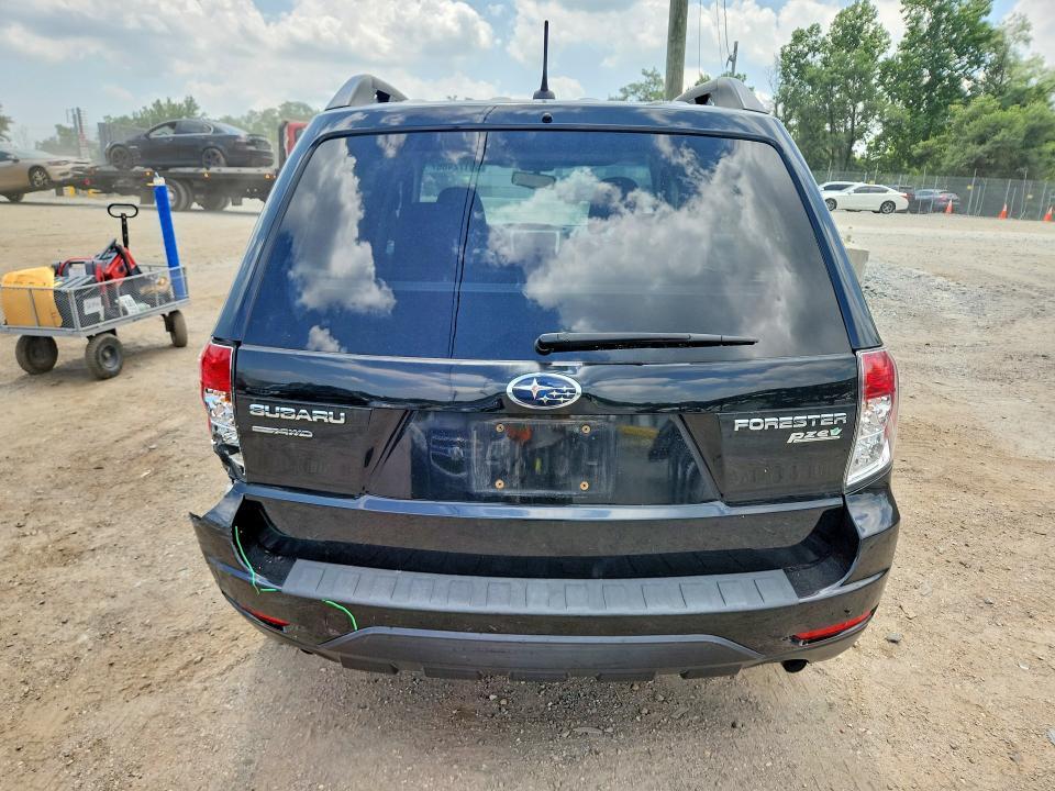 JF2SHADC8CH459201 2012 SUBARU FORESTER photo no. 6
