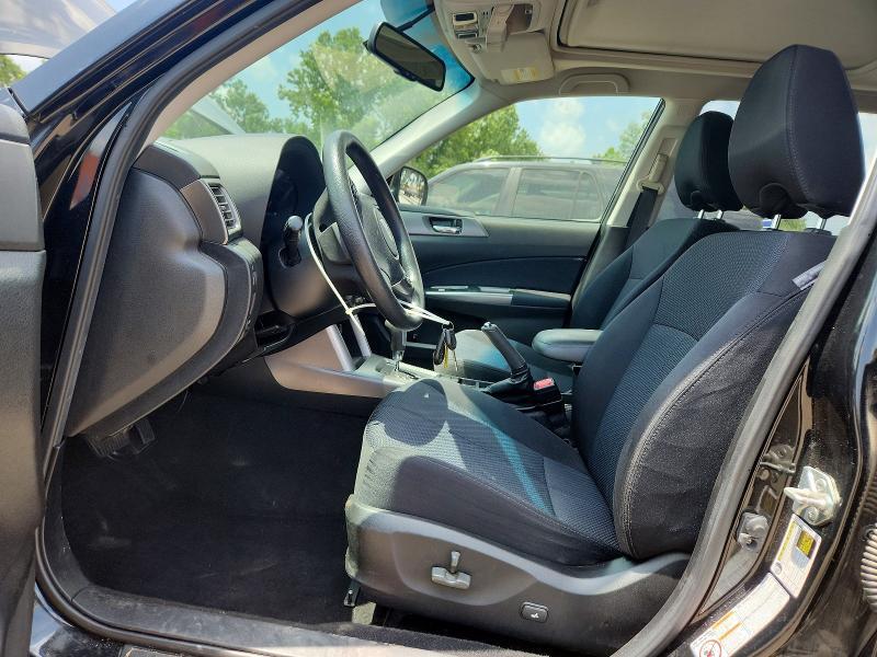 JF2SHADC8CH459201 2012 SUBARU FORESTER photo no. 7