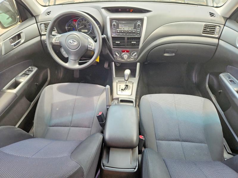 JF2SHADC8CH459201 2012 SUBARU FORESTER photo no. 8