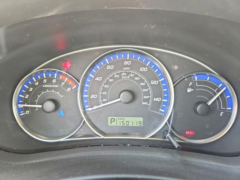 JF2SHADC8CH459201 2012 SUBARU FORESTER photo no. 9
