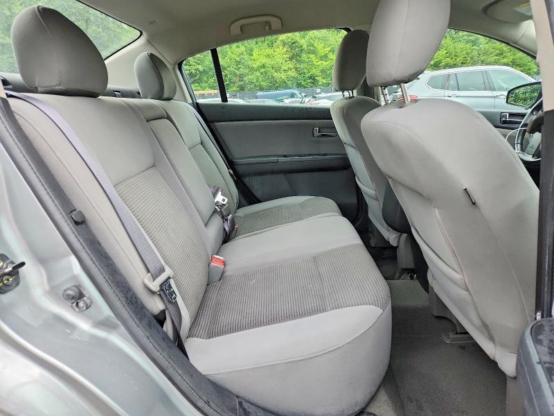 2012 NISSAN SENTRA 2.0 — Фото 10 из 12