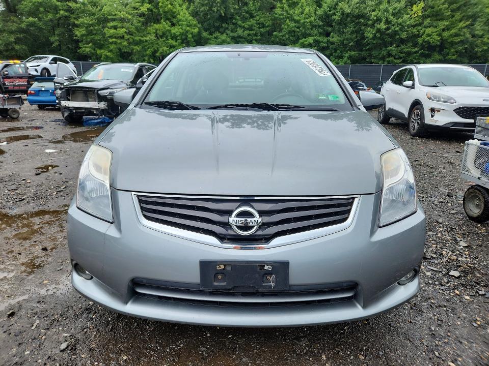 2012 NISSAN SENTRA 2.0 — Фото 5 из 12