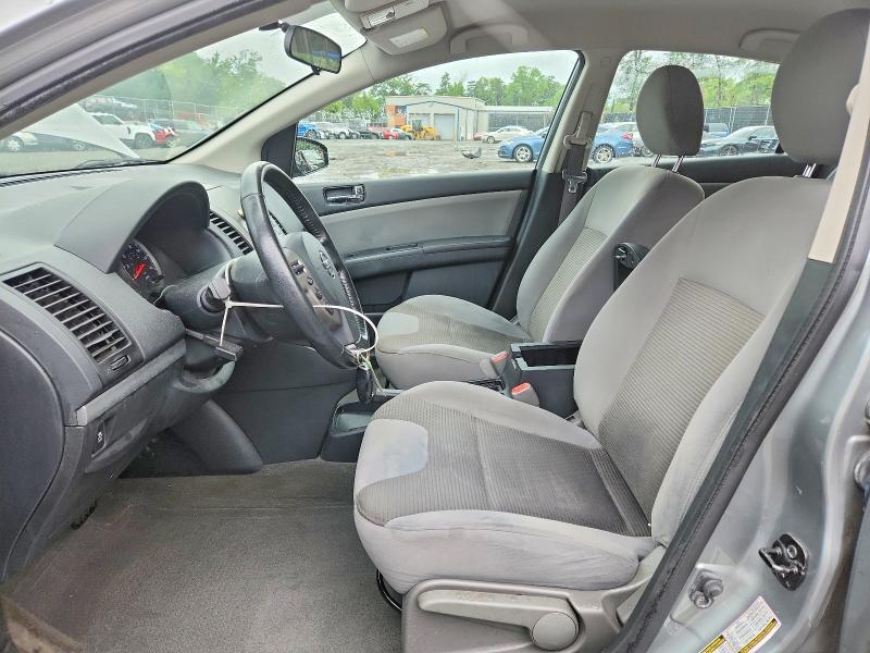 2012 NISSAN SENTRA 2.0 — Фото 7 из 12