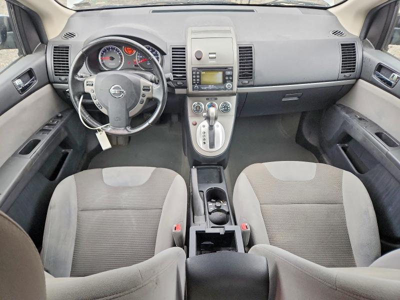 2012 NISSAN SENTRA 2.0 — Фото 8 из 12