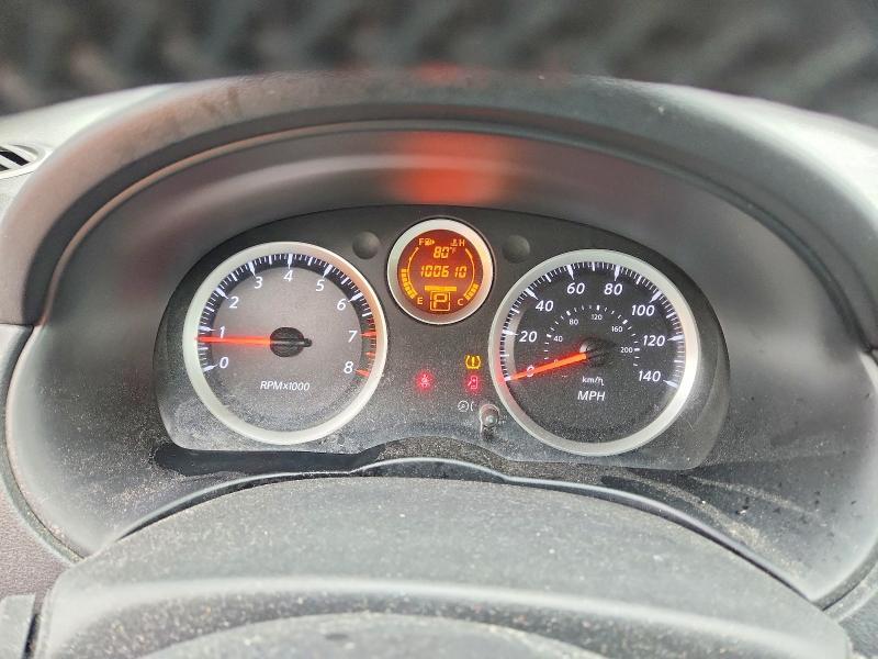 2012 NISSAN SENTRA 2.0 — Фото 9 из 12